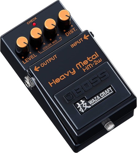 Boss heavy metal - heavy,
