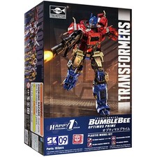 Transformers Bumblebee Optimus