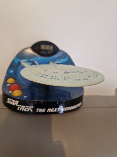 Vintage 90s star - trek, talking