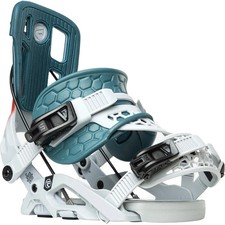 Fuse Hybrid Step In Snowboard