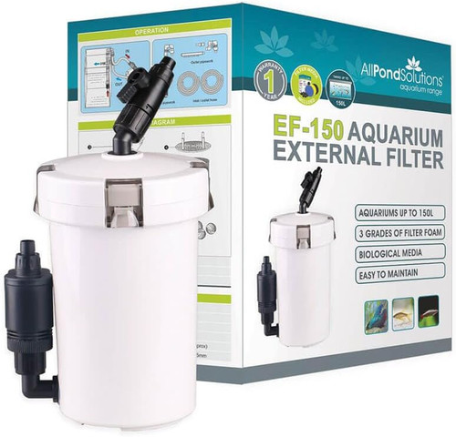 Allpondsolutions 150 - allpondsolutions, ef-150