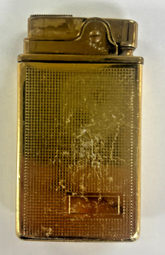 Vintage crown musical - vintage, lighter