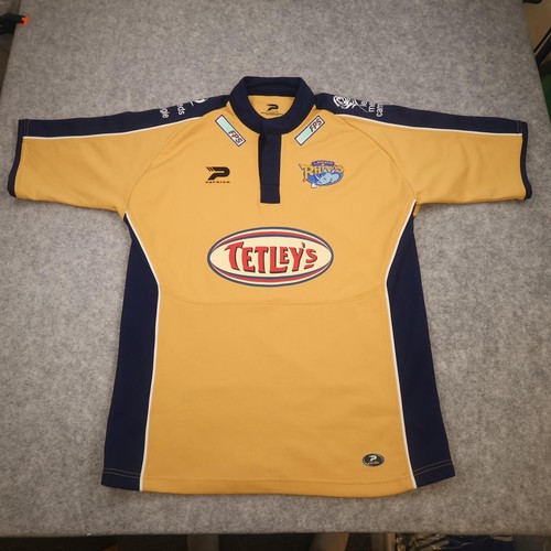 Vintage leeds rhinos shirt - vintage,