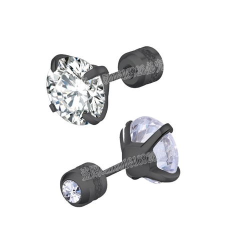 Cartilage helix solid 925 - cartilage,