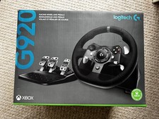 Logitech G920 Driving Force