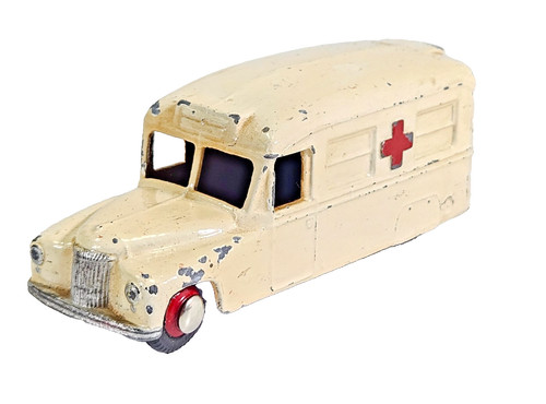 Dinky toys 253 daimler - dinky,