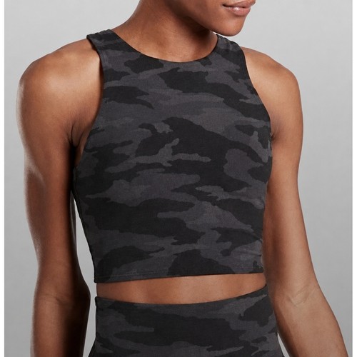 Athleta conscious crop bra - athleta,