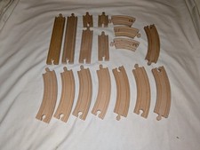 Genuine Brio Track Straight