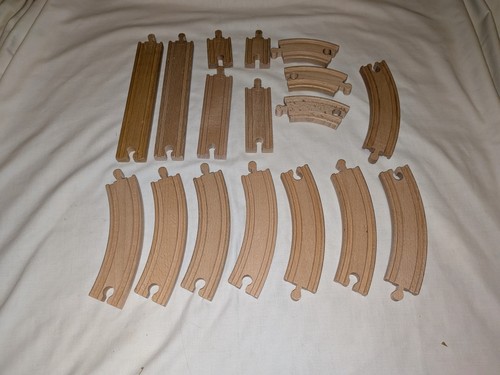 Genuine brio track straight - brio,
