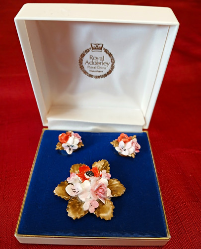 Vintage royal adderley - vintage,