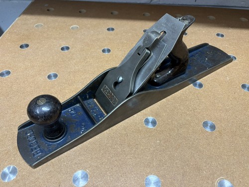 Record plane vintage - no,