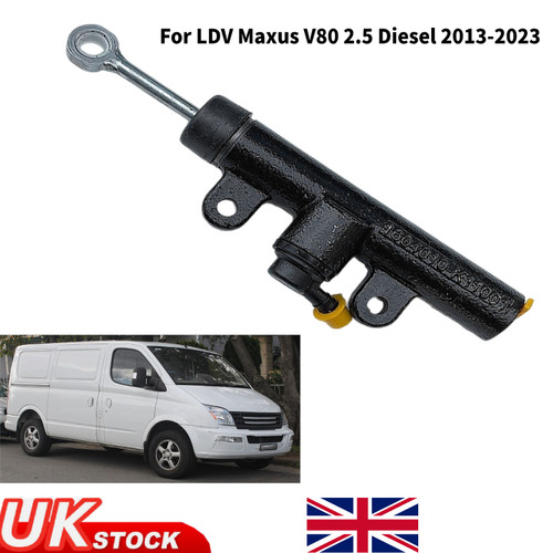 New clutch master cylinder for - cylinder,