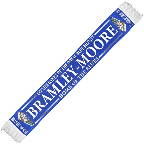 Everton inspired bramley - inspired, bramley-moore
