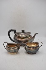 Vintage Maple & Co Silver