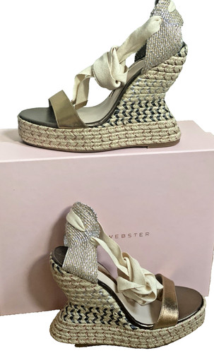 Sophia webster espadrille - webster,