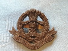 WW2. The Middlesex  Regiment