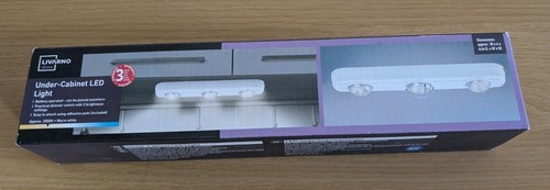 Livarno under cabinet - livarno, led