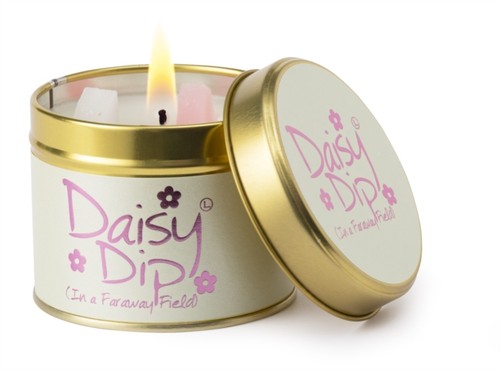 Daisy dip scented tin - dip,