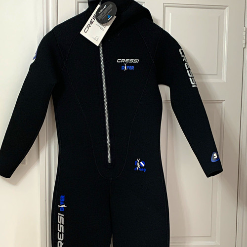 Cressi men wetsuit full - cressi, men’s