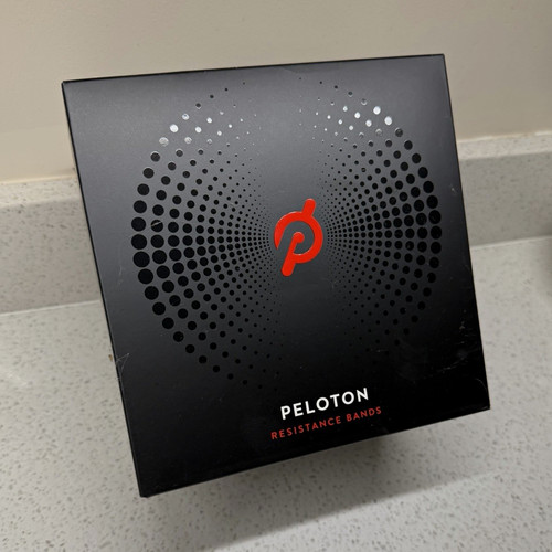 Peloton resistance bands - peloton,