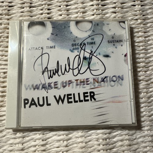 Paul weller wake - weller,