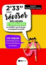 2 minutes 33 to review my