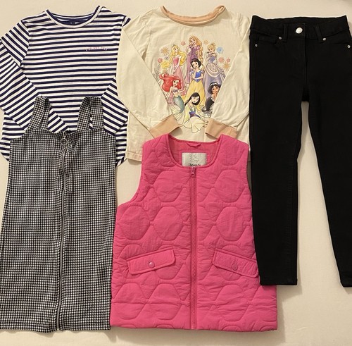 Girls clothes bundle years - clothes,