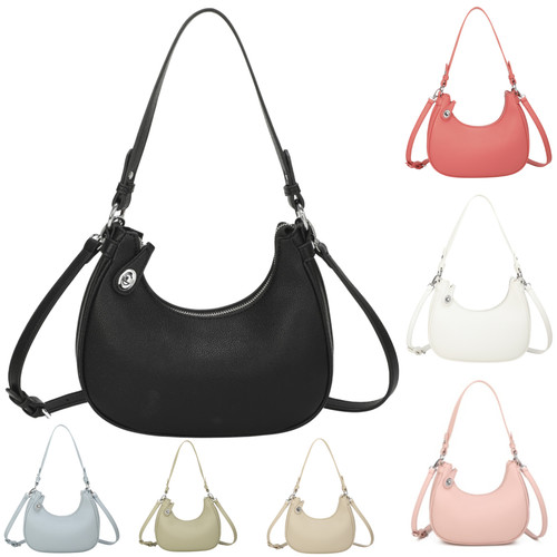 Women minimalist ladies - ladies, pu