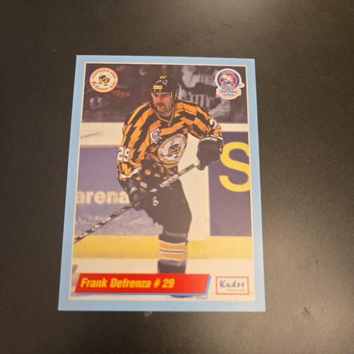 Frank defrenza bracknell bees - bracknell,