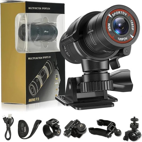Full 1080p waterproof motor - full, hd