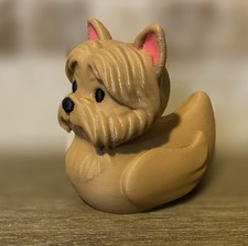 Yorkie Duck