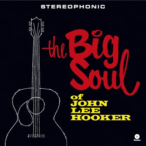 John lee hooker - john,