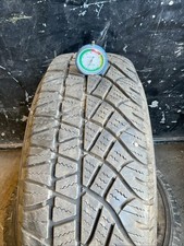 X2 205 70 15 Michelin Latitude Cross 6mm+ 2019 