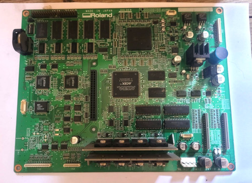 Roland printer 540v - roland, sp540v