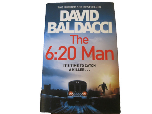 The man baldacci david - man,,