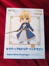 Saber/Altria Pendragon