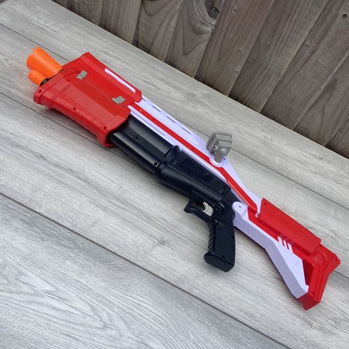 Fortnite nerf mega pump - ts-1,