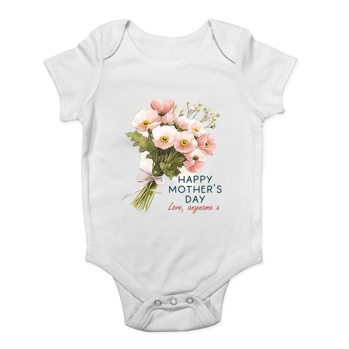 Personalised happy mother - personalised,