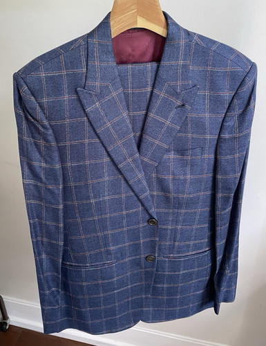 Beggars run men blue - men’s,