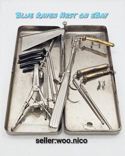 Antique medical surgical - antique,