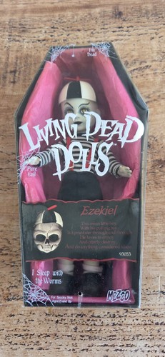 Brand new ezekiel living - -,