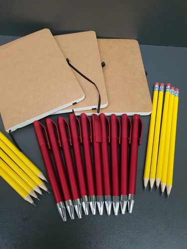 Job lot eco notebooks - job,