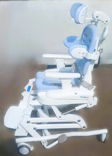 RIFTON HTS  Shower/Commode Hi-Low  Wheel Chair  size 2 ( VAT Exempt )