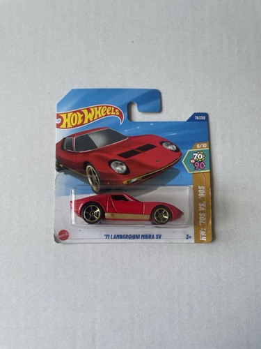 Hot wheels lamborghini - 71,