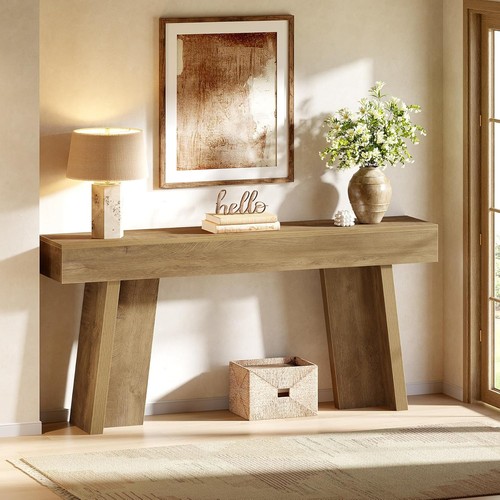 Inch long console table - 70.9-inch,