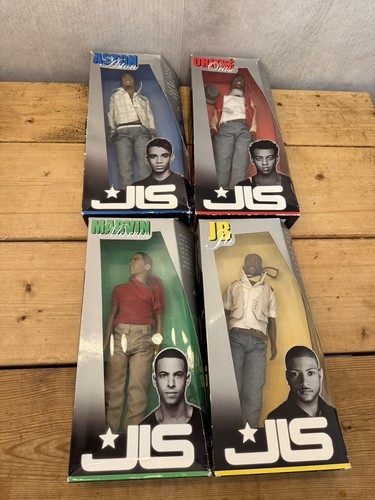 Opened jls vintage - vintage, official