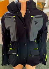 *Ladies - Dianese CarveMaster 3 Gore Tex Motorcycle Jacket - PERFECT CONDITION*