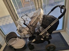 iCandy Twin Pushchair Travel System