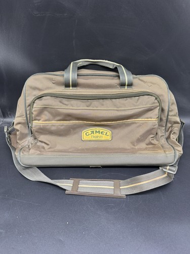 Camel trophy adventure bags - trophy,