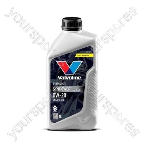 Valvoline synpower c5 - valvoline, iv